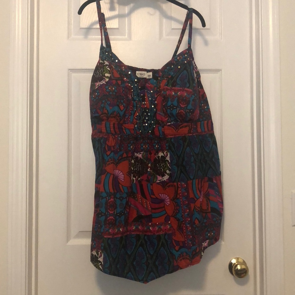 Tank top